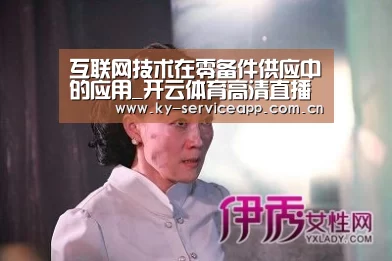 互联网技术在零备件供应中的应用_开云体育高清直播