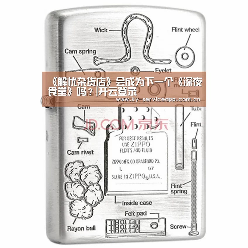 《解忧杂货店》会成为下一个《深夜食堂》吗？|开云登录