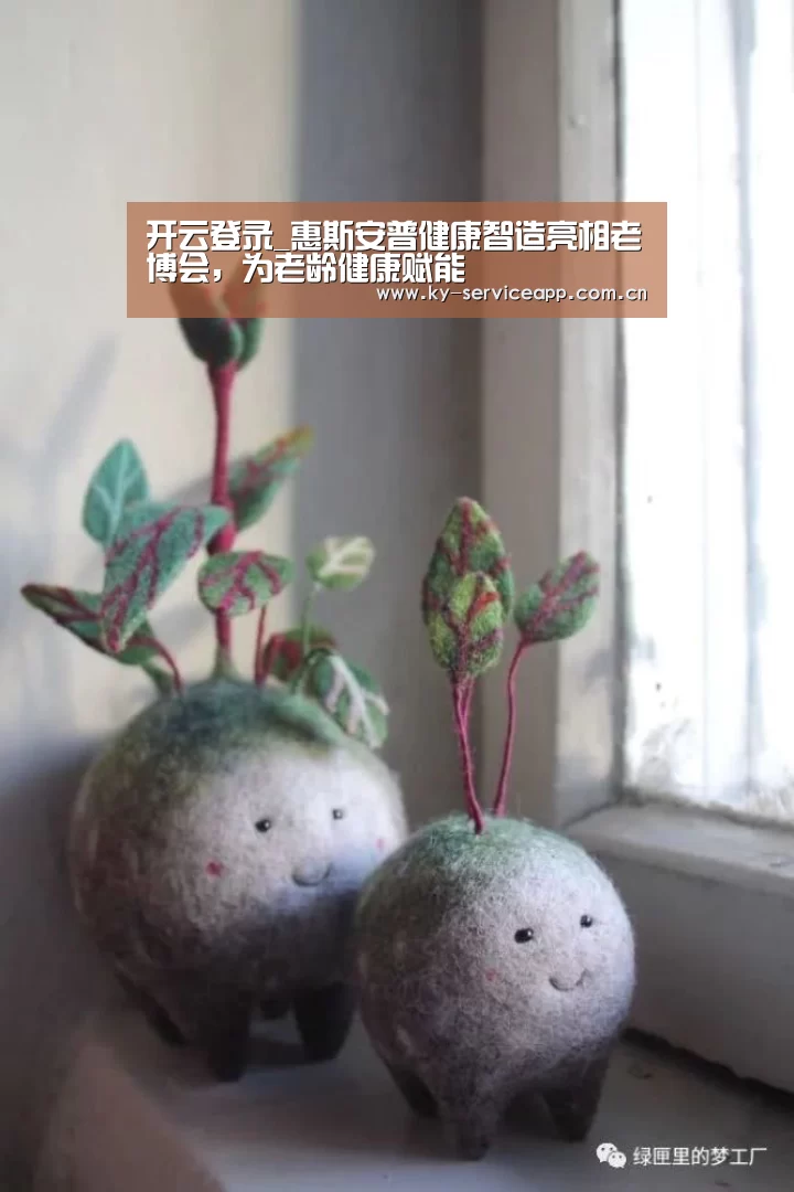 开云登录_惠斯安普健康智造亮相老博会，为老龄健康赋能